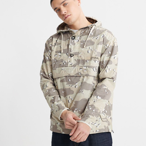 Superdry Ανδρικό μπουφάν Overhead Jet Jacket